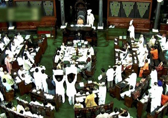LoC attack: Parliament rocked over Antony statement for second day ...