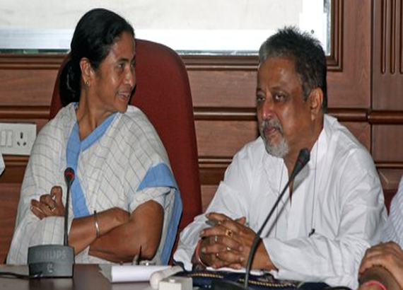Mamata's tenure the golden phase of Railways says Mukul Roy | National News – India TV