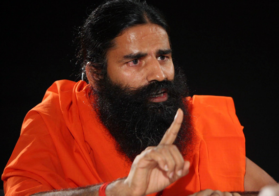 media responsible for creating controversies says ramdev