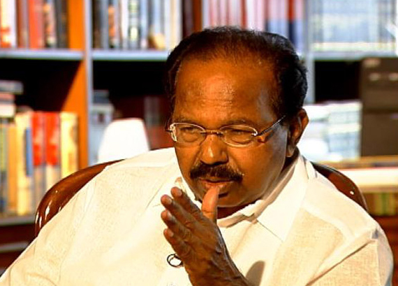 nda should rethink on fielding candidate for prez polls says moily