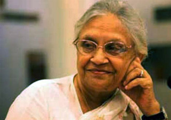 no record of sheila dikshit meetings delhi cm secretariat