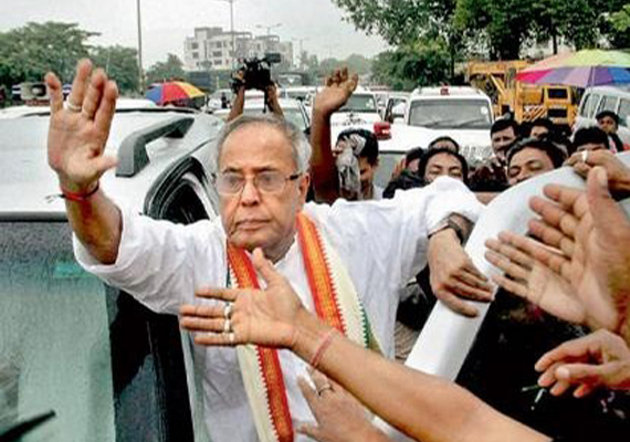 pranab mukherjee on two day visit to north east guwahati