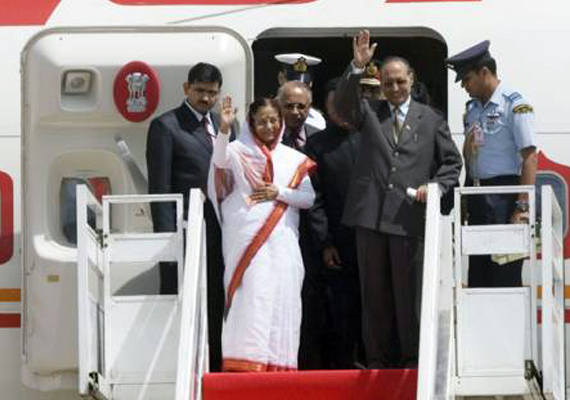 rashtrapati bhawan asks for return of gifts taken by private family trust of pratibha patil