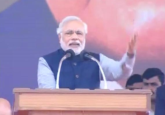 In Pics: Narendra Modi's Lucknow Rally | National News – India TV