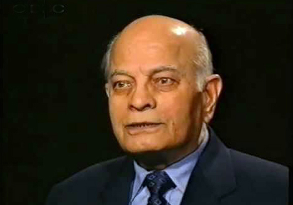 sonia hamid ansari farooq attend brajesh mishra s funeral