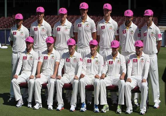 Ashes: Australia to wear 'Baggy Pink' caps in final Test – India TV