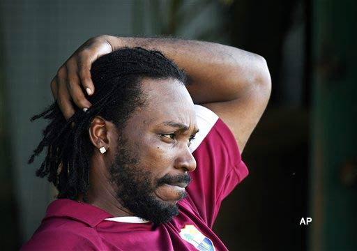 Just respect the Universe Boss': Gayle says people should be 'happy to  still see' him on the field | Crickit