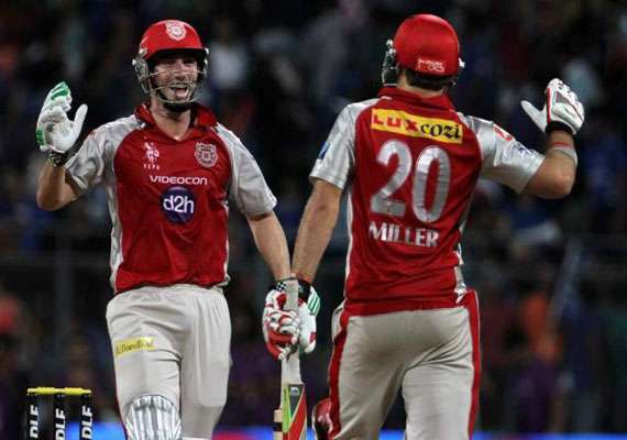 ipl7 kings xi punjab vs rajasthan royals scoreboard