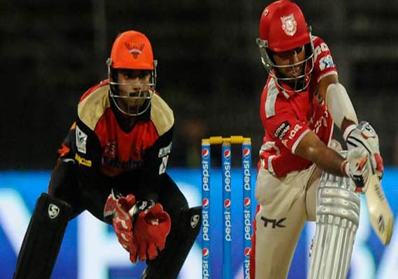 ipl 7 match 9 kings xi punjab vs sunrisers hyderabad scoreboard