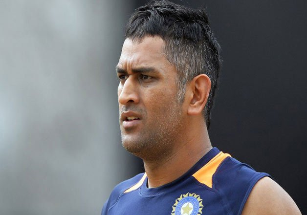 Mahendra Singh Dhoni Gets New Hairstyle for Australia Series  Cricket News