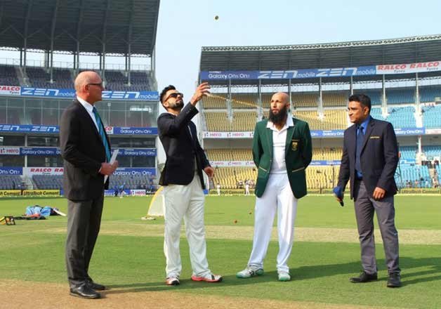 Nagpur pitch receives official warning from ICC – India TV