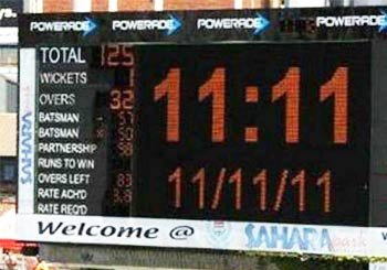 weird facts down the road to cricket