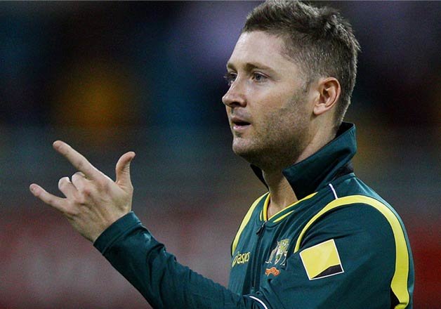Cant take new years Test from Sydney to Adelaide Michael Clarke  Cricket  News  Times of India