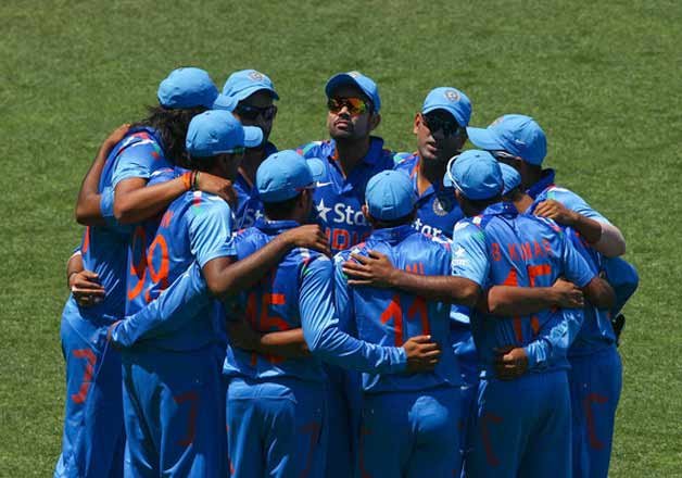 india set for tri series with one eye on world cup