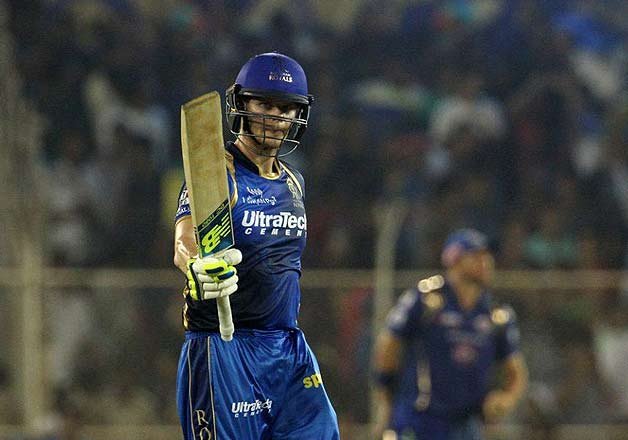 IPL 8: Smith's Unbeaten 79 Leads Rajasthan Royals to Victory