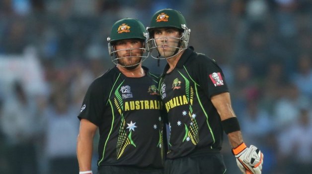 Yorkshire sign Australia's Maxwell, Finch – India TV