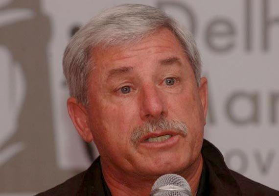 no need for sledging abusive language hadlee