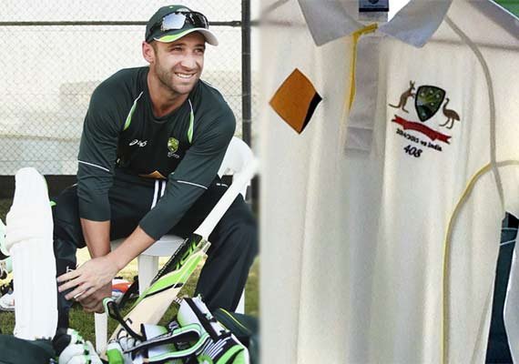 ca names hughes 13th man of australian squad