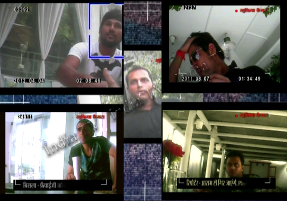 india tv sting reveals spot fixing and black money in ipl