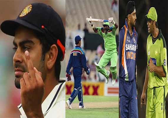 Know the most short tempered Cricketers – India TV