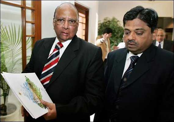 ministry list reveals bcci was ignored while sending circular