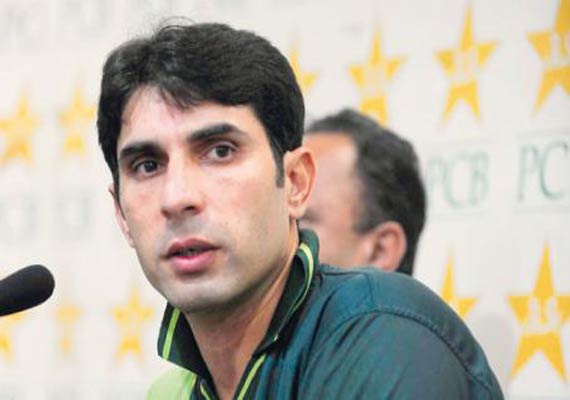 Misbah Wants Pcb To Start Grooming Future Captain India Tv