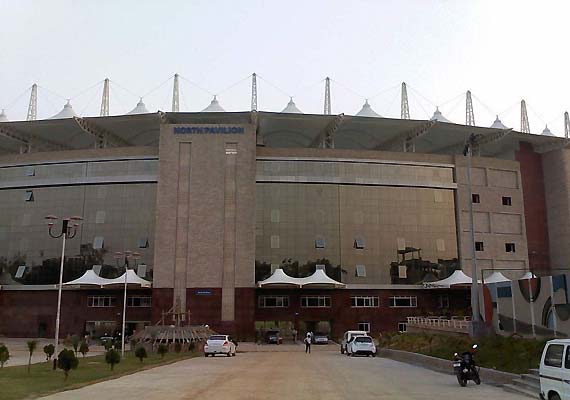 Ranchi ready to host its first international cricket match – India TV