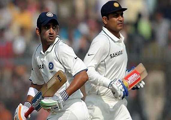 sehwag gambhir fail again as india a reach 191/3 on day 2 against west indies a