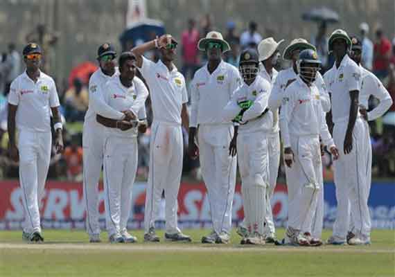 sri lanka vs. pakistan scoreboard 2nd test day 3 tea