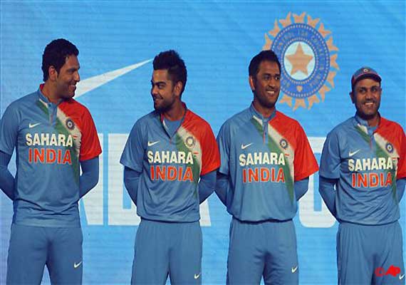 India new shop t20 jersey