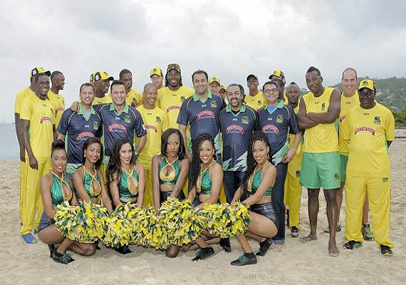 US-based Indian company, new owners of Jamaica Tallawahs