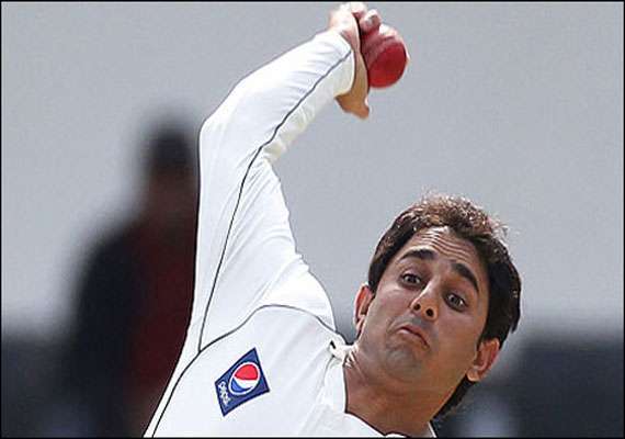 Wicket less Ajmal expects a turner in 2nd test against Sri Lanka