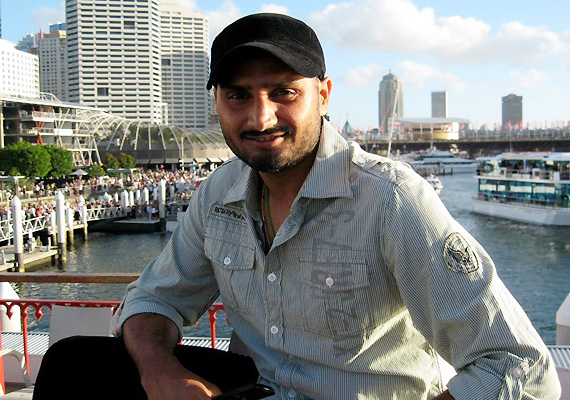will return to action soon harbhajan