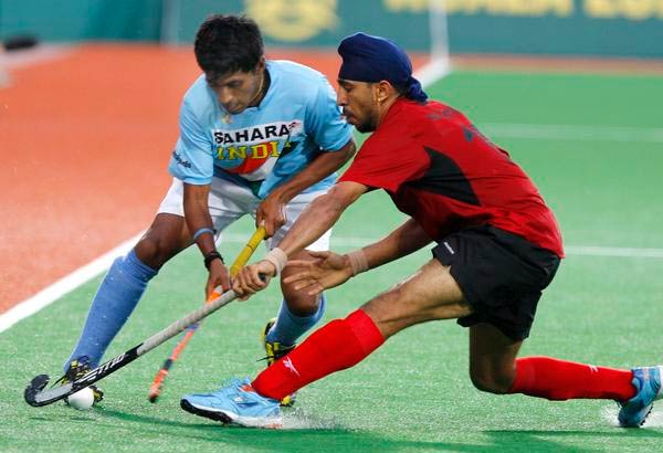 Hockey India Names Inexperienced Team For Azlan Shah – India TV