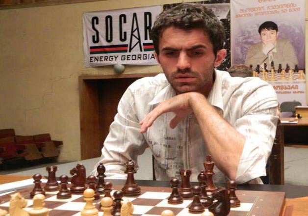 Checkmate! Georgian Chess Grandmaster caught cheating using a