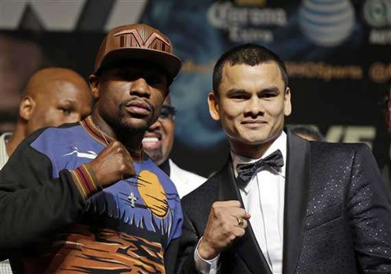 Mayweather vs. Maidana Purse: Known Prize Money Payout Distribution for  Rematch | News, Scores, Highlights, Stats, and Rumors | Bleacher Report
