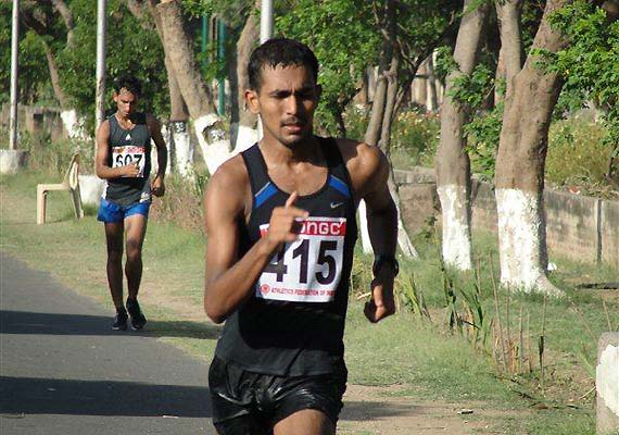 walker k t irfan joins olympic gold quest list
