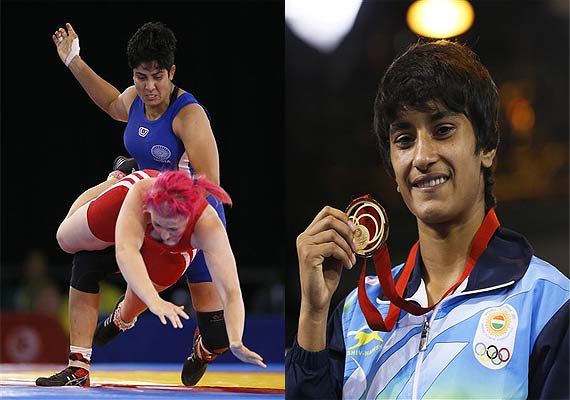 women s wrestling revolution in haryana