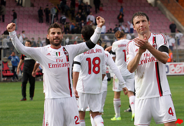 AC Milan Beats Lecce 4-3 After Trailing 3-0