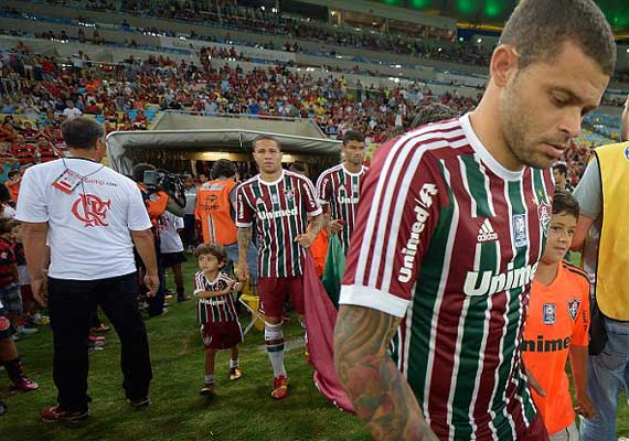 Fluminense Surprises Rival, Prevents Advancement in Brazilian Championship  Table — Eightify