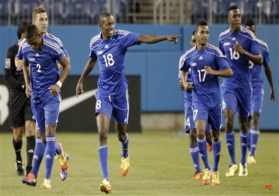 de armas listed absent for cuba s game with canada