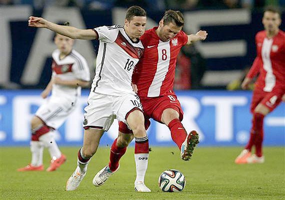germany and poland draw 0 0 in friendly before world cup germany and poland draw 0 0 in friendly before world cup