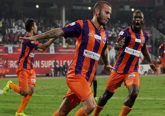 isl pune city beat northeast united 1 0