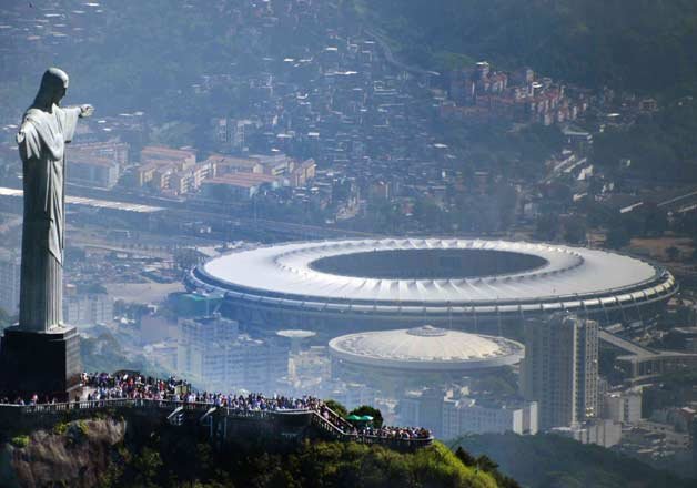 fifa returns 100m to brazil world cup cost 15 billion