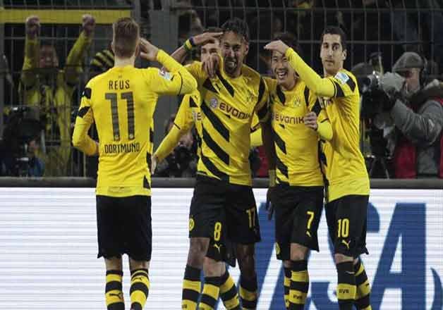 Dortmund beats Mainz 4-2 in German Bundesliga - IndiaTV News