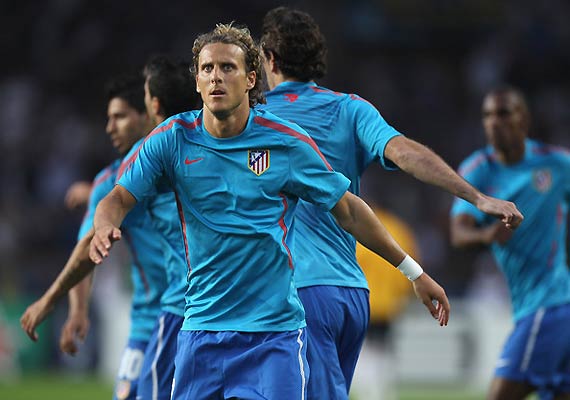 Injured Forlan Left Out Of Uruguay Squad Vs Chile