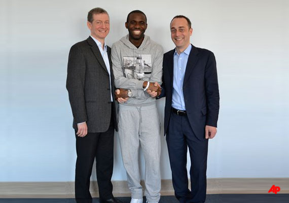 muamba return would be no surprise to boss coyle