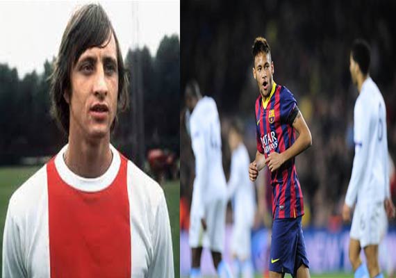 neymar wages causing barcelona friction johan cryuff neymar wages causing barcelona friction johan cryuff