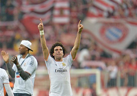 real madrid defender pepe injured ahead of champions league final