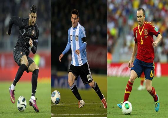 soccer players to look out for in fifa 2014 world cup